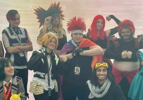 Everything You Need to Know About Manga Conventions